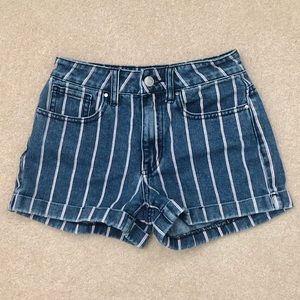 PacSun Jean Shorts